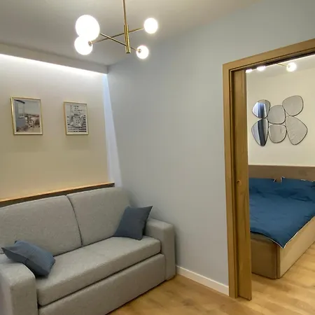 Apartament Pastelowy