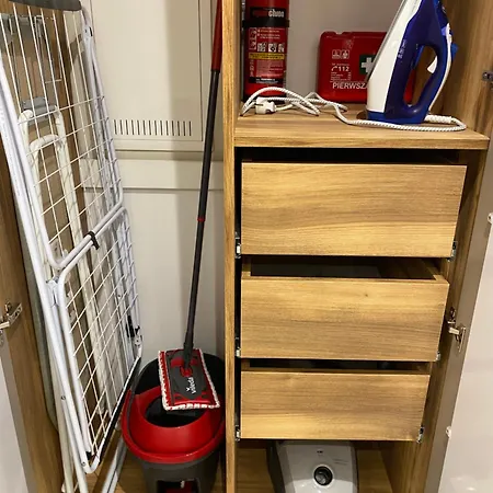 아파트 Apartament Pastelowy