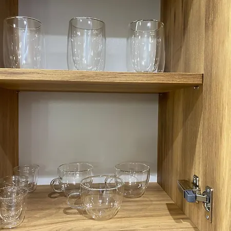 Apartment Apartament Pastelowy Krakau