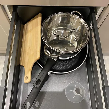 Apartament Pastelowy *