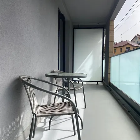 Apartament Pastelowy *