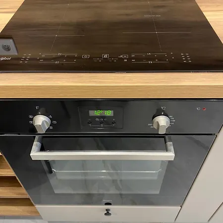 Apartament Pastelowy Διαμέρισμα *