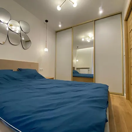 Apartament Pastelowy Διαμέρισμα *