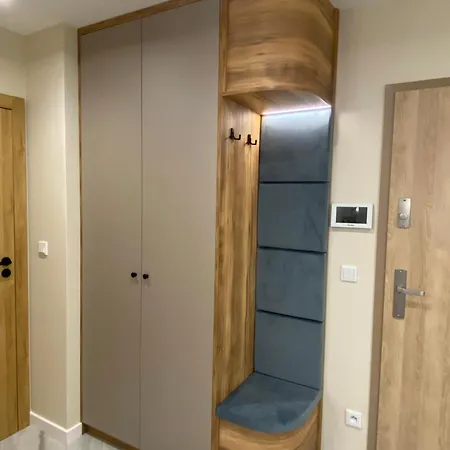 Apartament Pastelowy Διαμέρισμα *