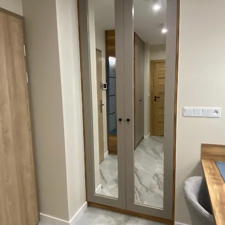 Apartament Pastelowy Krasków