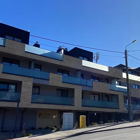 Apartament Pastelowy Krasków