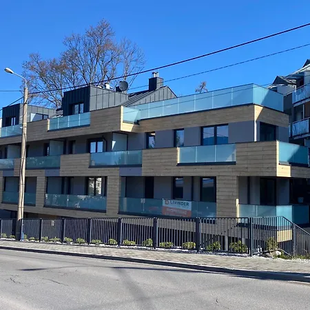 Apartament Pastelowy * Krasków