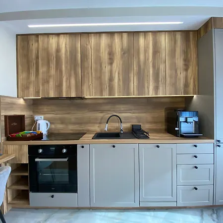 Διαμέρισμα Apartament Pastelowy