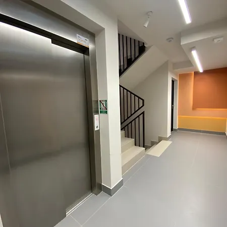 Apartament Pastelowy 公寓 *