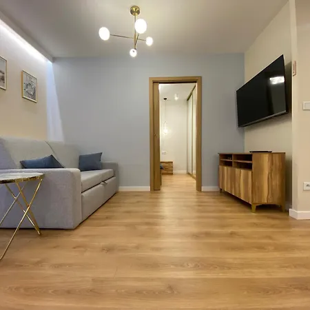Apartament Pastelowy 公寓 克拉科夫