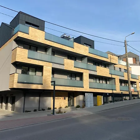 Apartament Pastelowy 克拉科夫
