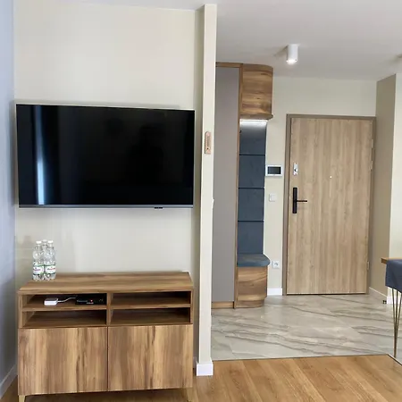 Apartament Pastelowy Lägenhet